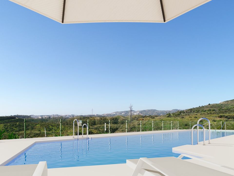 Lejlighed i Mijas, Malaga - foto 2